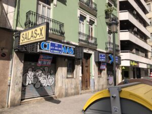 Alquiler local comercial en Calle Cuenca 64 - Valencia. Foto exterior-2