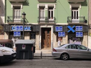 Alquiler local comercial en Calle Cuenca 64 - Valencia. Foto exterior-1