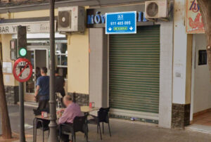 Alquiler de local comercial en Calle Escultor José Capuz 15, Valencia