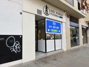 Venta de local comercial en Avenida Baleares, 60, zona barrio de Camins al Grau de Valencia