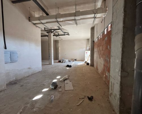 Alquiler de local comercial Calle Gibraltar 15, Valencia. Interior-5.
