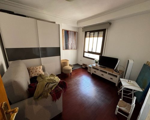 Venta vivienda Calle Pintor Benedito, Valencia. Salon